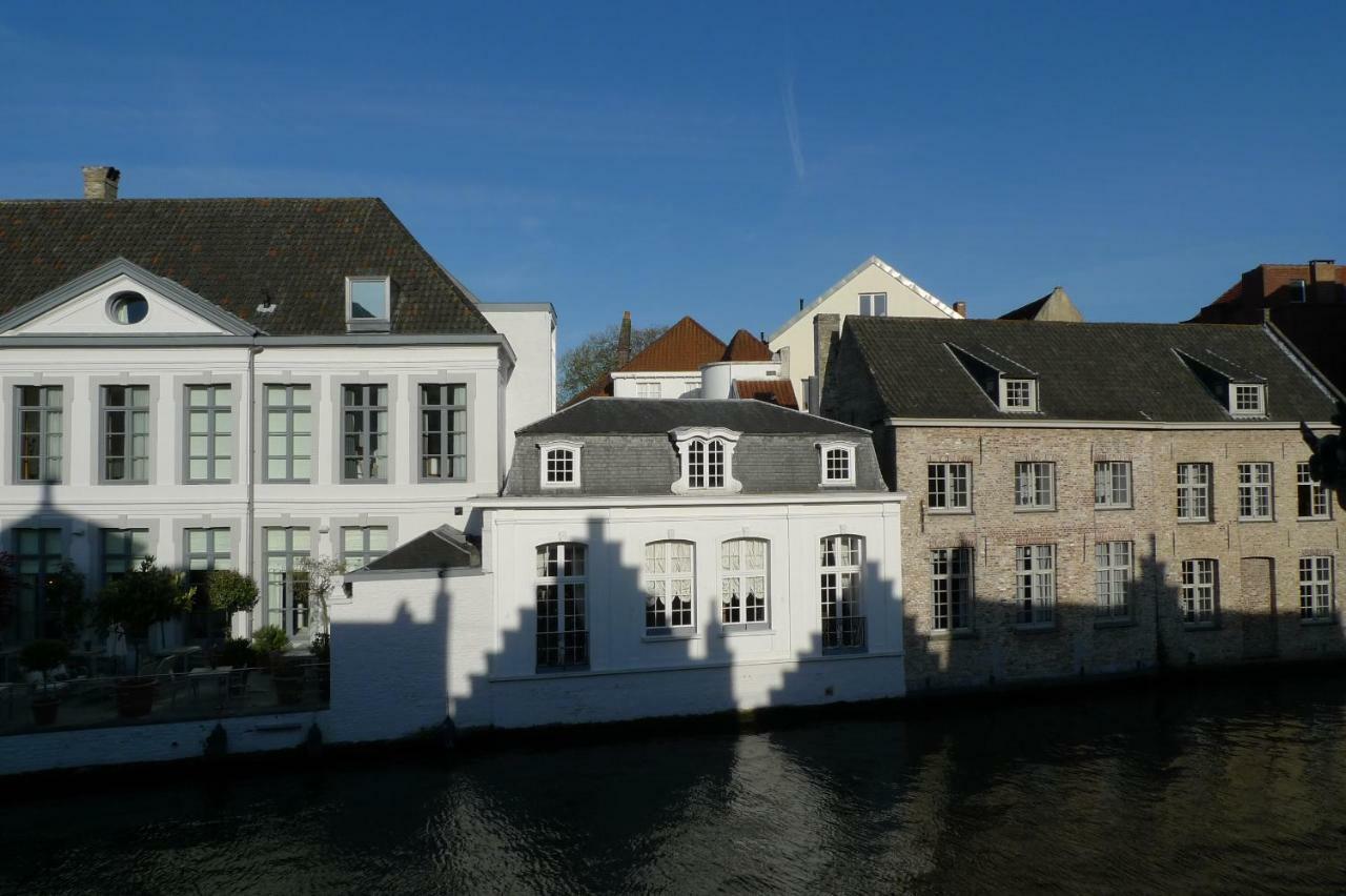 The Doghouse B&B Bruges Extérieur photo